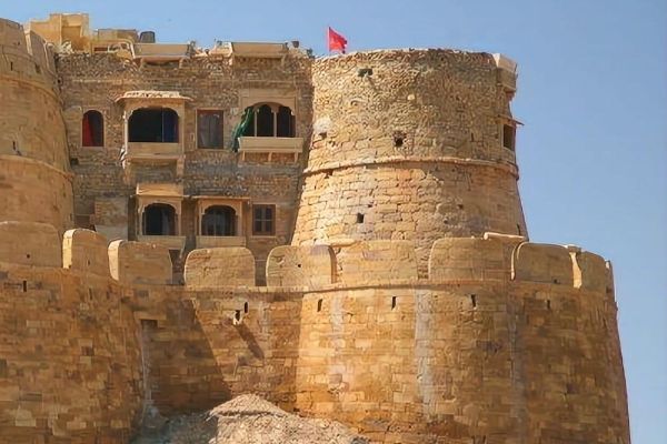 Hotel Garh Jaisal Haveli (Jaisalmer)